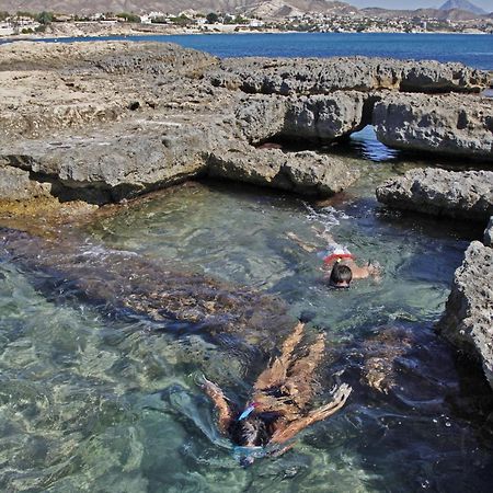 Primera Linea Mar Y Arena El Campello Dış mekan fotoğraf