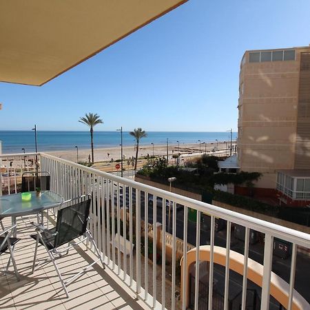 Primera Linea Mar Y Arena El Campello Dış mekan fotoğraf