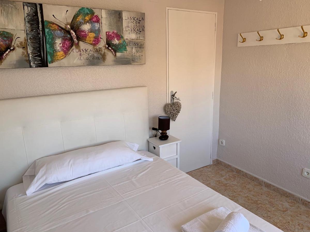 Primera Linea Mar Y Arena El Campello Dış mekan fotoğraf