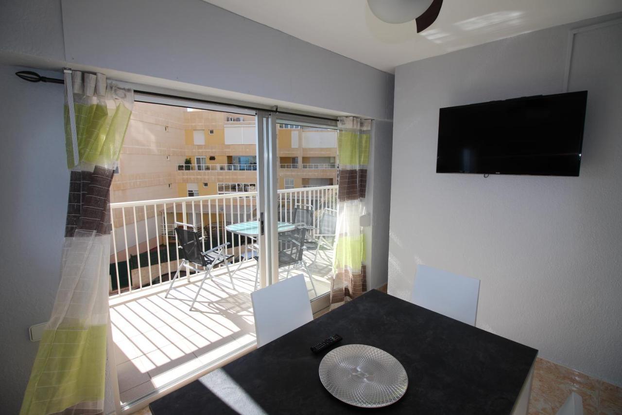 Primera Linea Mar Y Arena El Campello Dış mekan fotoğraf